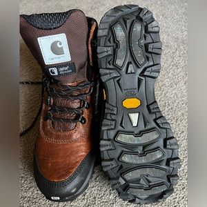 Carhartt Litefire 400g insulation work boots